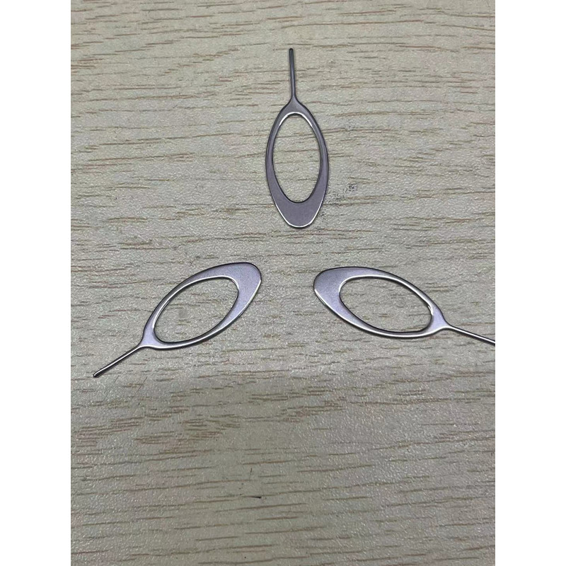 Slim Sim Card Tray Pin Needle Eject Removal Tool Opener Smartphone SIM Card Ejector Pin Opener Remo 1