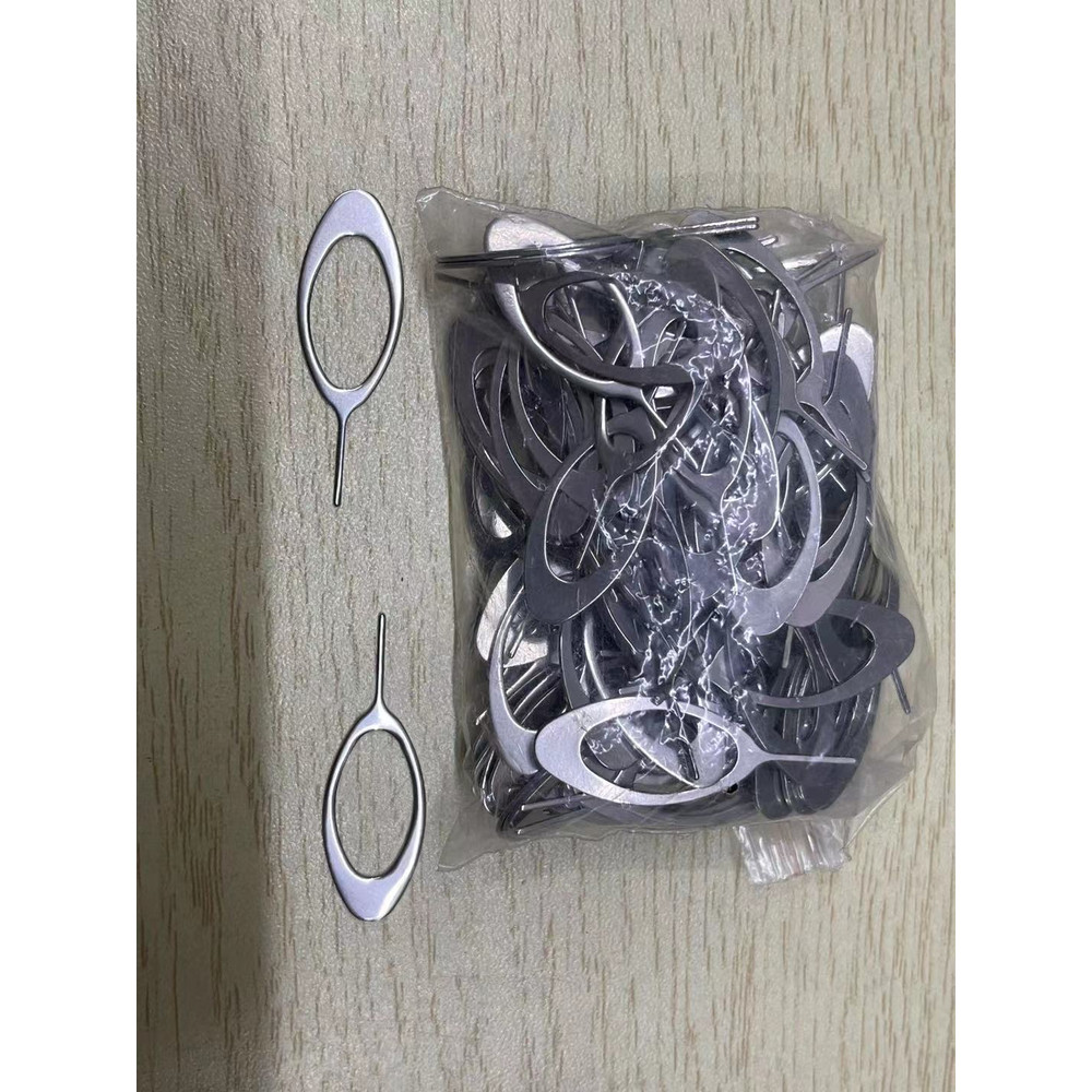 Slim Sim Card Tray Pin Needle Eject Removal Tool Opener Smartphone SIM Card Ejector Pin Opener Remo 2