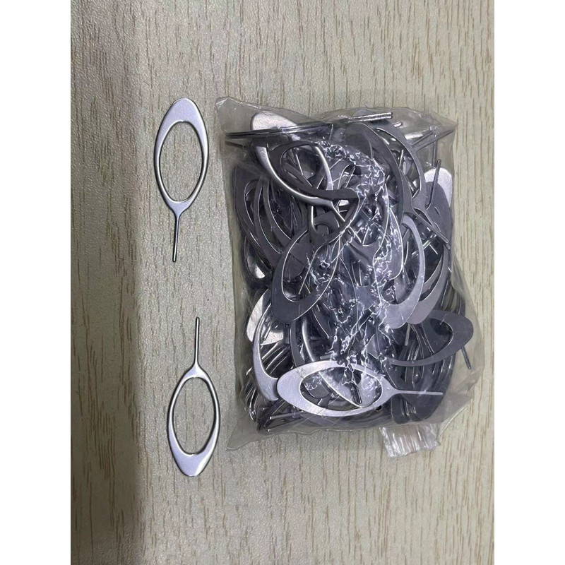 Slim Sim Card Tray Pin Needle Eject Removal Tool Opener Smartphone SIM Card Ejector Pin Opener Remo 2