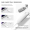 10 Pack SIM Card Eject Pin Removal Tools, Fits All iPhone, Samsung, Android Cell Phones, Mobile SIM Tray Opener