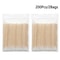 Wood Cotton Swab Clean Sticks For Nails Art Cuticle Pusher Head Manicure Corrector Nail Polish Remo 6