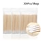 Wood Cotton Swab Clean Sticks For Nails Art Cuticle Pusher Head Manicure Corrector Nail Polish Remo 7