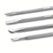 Stainless Steel Cuticle Remover And Cutter Cuticle Pusher Nail Cleaner Durable Manicure And Pedicur 2