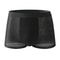 Mens 8-Pack Ice Silk Mesh Boxers, Breathable Cooling Underwear Multi Color, Lightweight Boxer Briefs for Daily Comfort
