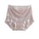 Plus Size Maternity Panties Soft and Comfortable, High Waist Belly Support, Thin Breathable Pregnancy Underwear Briefs