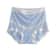 Plus Size Maternity Panties Soft and Comfortable, High Waist Belly Support, Thin Breathable Pregnancy Underwear Briefs