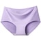 Ice Silk Pregnant Women Underwear, Comfortable Postpartum Low Waist Maternity Briefs, Seamless Pregnancy Underwear
