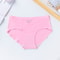 Seamless Women Maternity Panties For Pregnant Ice Silk Low Waist Pregnancy Briefs Summer Shorts Pan 6
