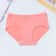 Seamless Women Maternity Panties For Pregnant Ice Silk Low Waist Pregnancy Briefs Summer Shorts Pan 10