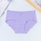 Seamless Women Maternity Panties For Pregnant Ice Silk Low Waist Pregnancy Briefs Summer Shorts Pan 11