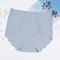 Maternity Seamless Comfortable Panties High Waist Ultra Thin Breathable Pants Sexy Solid Color Ruff 8