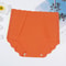 Maternity Seamless Comfortable Panties High Waist Ultra Thin Breathable Pants Sexy Solid Color Ruff 7