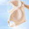 Ultra Thin Large Size Traceless Underwear For Women Breathable Cool Tube Top Bra No Steel Ring Ches 4