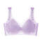 Ultra Thin Large Size Traceless Underwear For Women Breathable Cool Tube Top Bra No Steel Ring Ches 7
