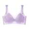 Ultra Thin Large Size Traceless Underwear For Women Breathable Cool Tube Top Bra No Steel Ring Ches 7