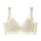 Ultra Thin Large Size Traceless Underwear For Women Breathable Cool Tube Top Bra No Steel Ring Ches 6