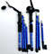 Hiking Poles Aluminum Alloy Adjustable Height, Outdoor Camping Trekking Stick, Mountain Climbing Travel Handle