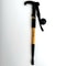 Hiking Poles Aluminum Alloy Adjustable Height, Outdoor Camping Trekking Stick, Mountain Climbing Travel Handle