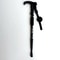 Hiking Poles Aluminum Alloy Adjustable Height, Outdoor Camping Trekking Stick, Mountain Climbing Travel Handle