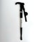 Hiking Poles Aluminum Alloy Adjustable Height, Outdoor Camping Trekking Stick, Mountain Climbing Travel Handle