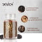 Sevich Hair Serum with Polygonum Multiflorum, Ginger Hair Growth Capsules, Vitamin Oil Repair Treatment for Damaged Hair
