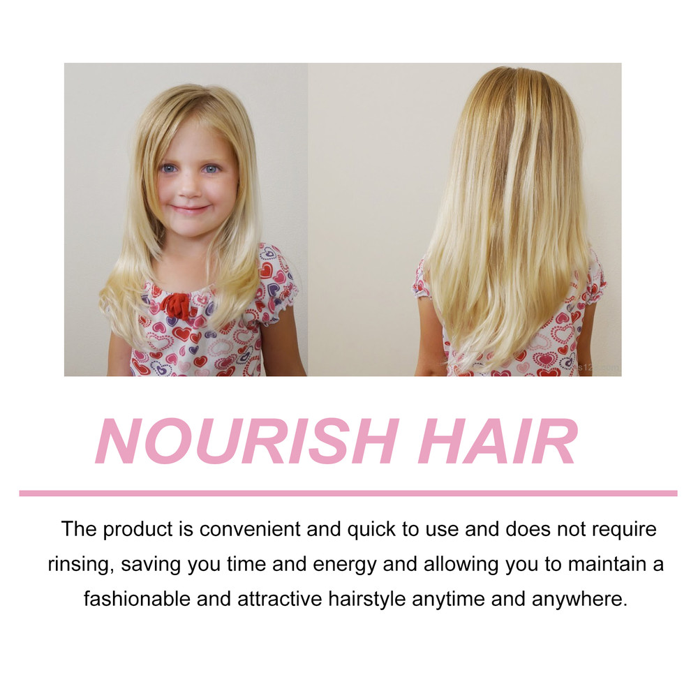 Vitamin E Hair Growth Oil, Strengthen Roots, Reduce Loss, Repair Damaged Hair, Frizz Control, Scalp Soothing Oil