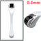 Healthy Care Derma Roller Needle Instrument, Titanium Microneedle Skin Care Tool for Face Fine Line & Scar Treatment