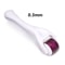 Professional Needles For Facial Body Hair Growth Derma Roller For Skin Beard Needle Micro Face Roll 9