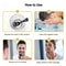 Professional Derma Roller Microneedle Roller for Face and Beard, Skin Rejuvenation Microneedling Roller for Women Men