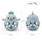 Baby Silicone Teether Toys Cartoon Chick Shape For Chewing Training Hollow Design For Easy Grip Soo 4