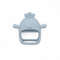 Baby Silicone Teether Toys Cartoon Chick Shape For Chewing Training Hollow Design For Easy Grip Soo 6