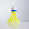 Glow In The Dark Badminton Super Durable Unbreakable Luminous Shuttlecocks For Night Games  Outdoor 3