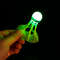 Glow In The Dark Badminton Super Durable Unbreakable Luminous Shuttlecocks For Night Games  Outdoor 1