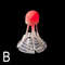 Glow In The Dark Badminton Super Durable Unbreakable Luminous Shuttlecocks For Night Games  Outdoor 7