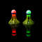 Glow In The Dark Badminton Super Durable Unbreakable Luminous Shuttlecocks For Night Games  Outdoor 5
