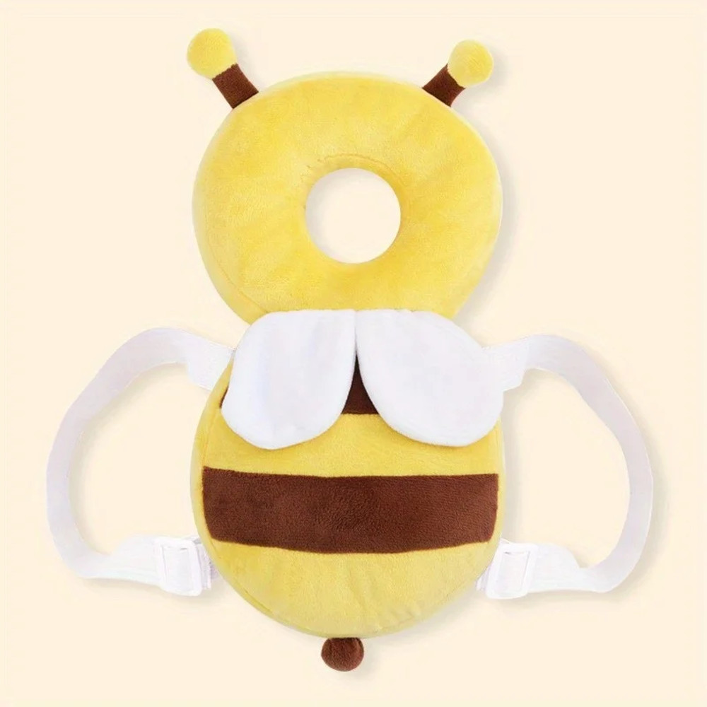 Baby Head Protector Anti Fall Hat Soft  Breathable LearningtoWalk Safety Gear For Babies 1