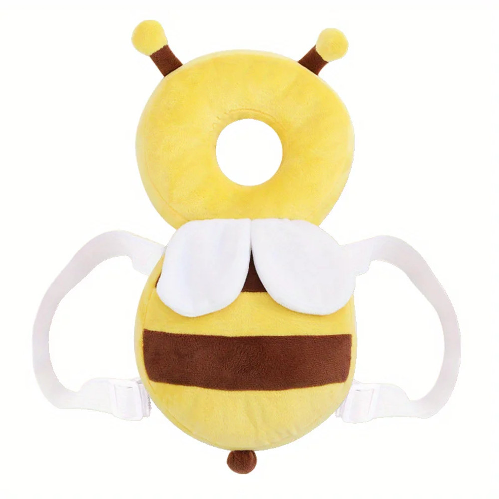 Baby Head Protector Anti Fall Hat Soft  Breathable LearningtoWalk Safety Gear For Babies 5
