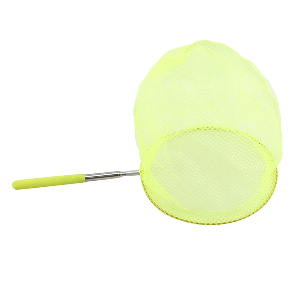 Retractable Fishing Net For Kids Extendable Insect Butterfly  Dragonfly Net For Outdoor Exploration