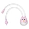Baby Nasal Aspirator Mouth Suction Type For Infants With AntiReflex Valve Silicone Booger Suction C 7