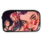Demon Hunters KPop School Pencil Case Large Retro Zipper Pouch For Boys Girls To Organize Pens Mar 3