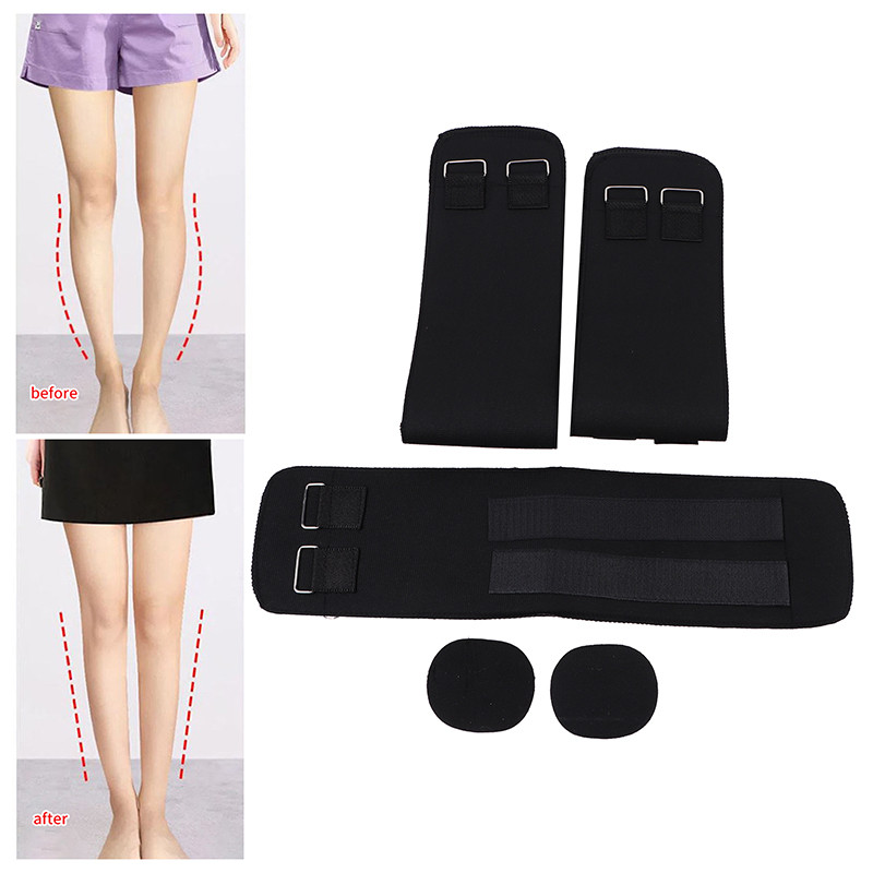 Legs Posture Corrector Alignment Belt Multifunctional Bowlegged Correction Band For OType Legs XTyp 2