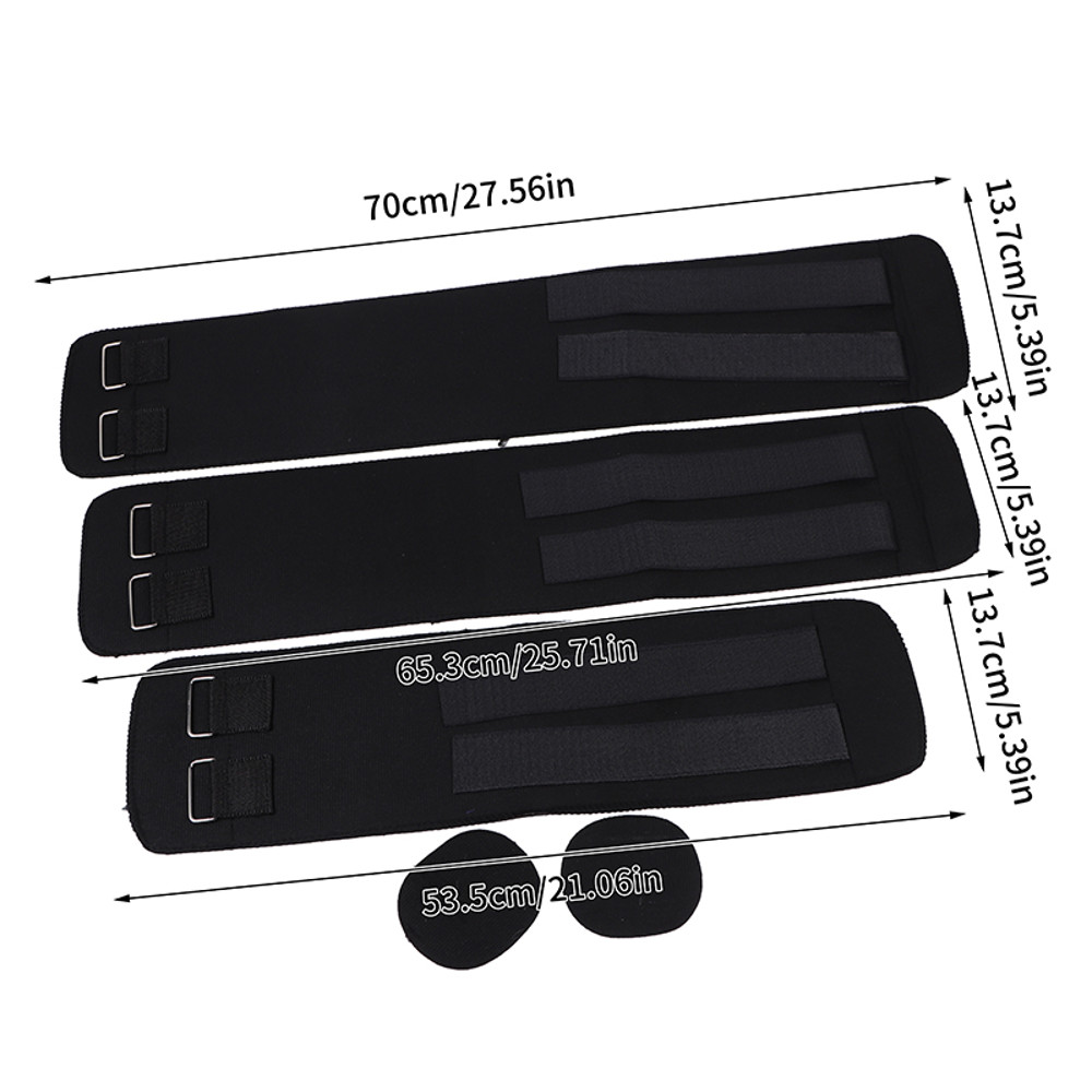 Legs Posture Corrector Alignment Belt Multifunctional Bowlegged Correction Band For OType Legs XTyp 5