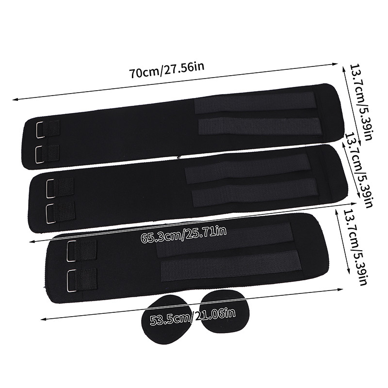 Legs Posture Corrector Alignment Belt Multifunctional Bowlegged Correction Band For OType Legs XTyp 5