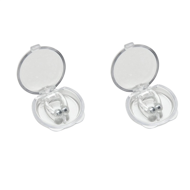 Anti Snoring Corrector For Men Women Snore Elimination Nose Clip For Quiet Sleep Snore Prevention