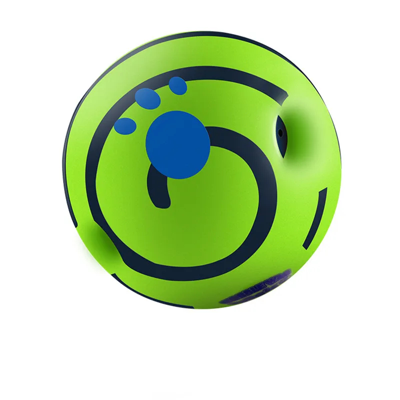 Wobble Wag Giggle Ball Interactive Dog Toy With Fun Giggle Sounds To Get Your Dogs Attention As See 5