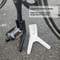 Heavy Duty Bicycle Kickstand for Mountain Bike,Tool Free Installation Adjustable Side Stand for Stable Parking,Road bike