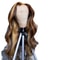 Piano Color Lace Front Wig, 65CM Brazilian Human Hair Honey Body Wave | Undetectable Blonde Lace Wig for a Natural Look