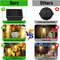 Automatic Solar Lights For Landscape Lighting IP65 Waterproof Lawn Courtyard Lights For Pedestrian 4