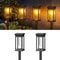 Automatic Solar Lights For Landscape Lighting IP65 Waterproof Lawn Courtyard Lights For Pedestrian 7