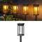 Automatic Solar Lights For Landscape Lighting IP65 Waterproof Lawn Courtyard Lights For Pedestrian 6